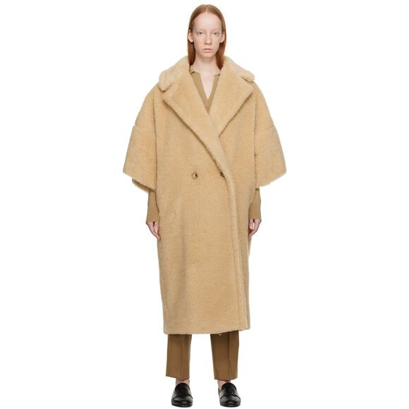❤️Max Mara Teddy Coat❤️ - Picture 1 of 2